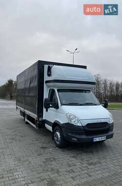 Тентованый Iveco Daily 2013 в Луцке
