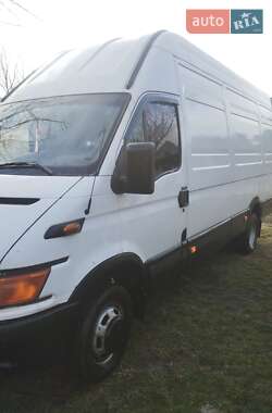 Вантажний фургон Iveco Daily 2005 в Ратному
