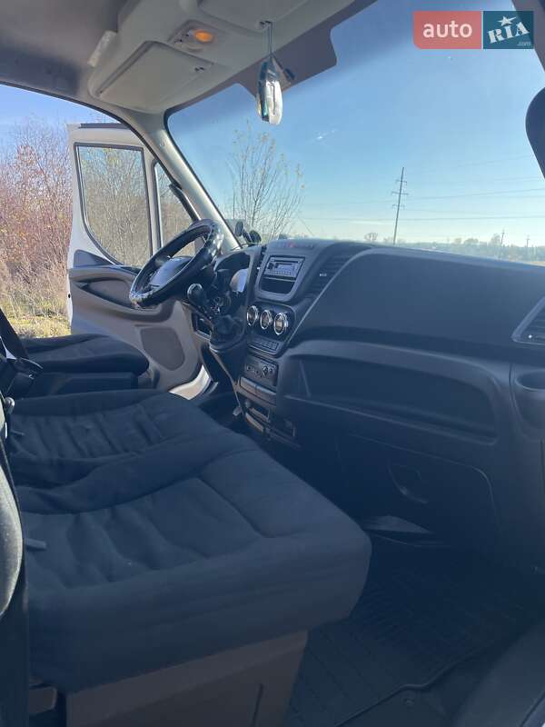 Грузовой фургон Iveco Daily 2014 в Любомле фото 4 Грузовой фургон Iveco Daily 2014 в Любомле