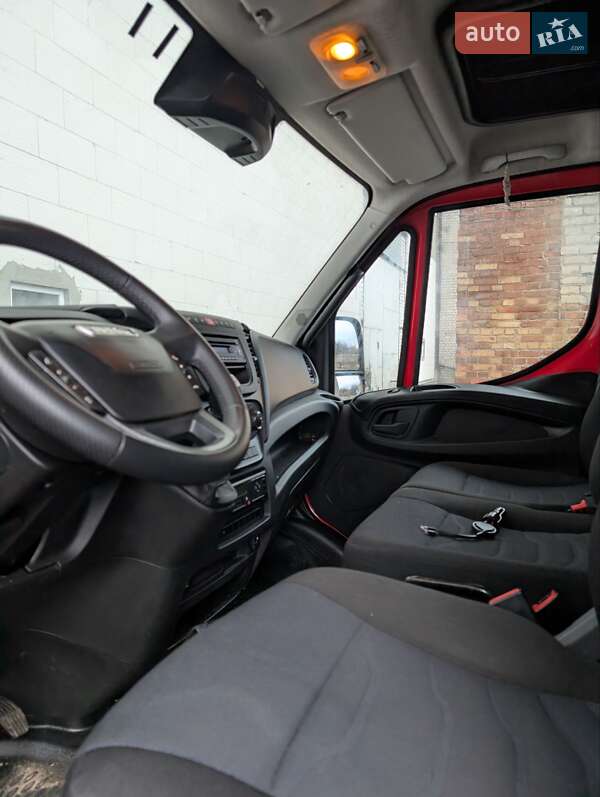 Грузовой фургон Iveco Daily 2017 в Дергачах