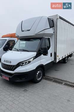 Тентований Iveco Daily 2021 в Львові