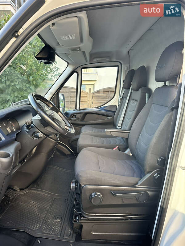 Грузовой фургон Iveco Daily 2018 в Киеве