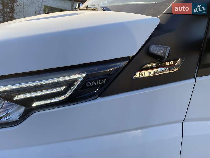 Другие грузовики Iveco Daily 2020 в Ровно