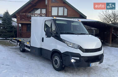 Евакуатор Iveco Daily 2016 в Косові