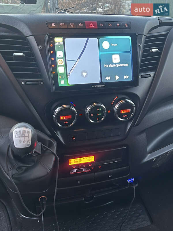 Эвакуатор Iveco Daily 2016 в Косове