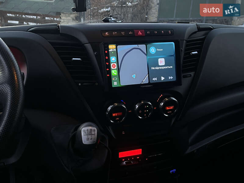 Эвакуатор Iveco Daily 2016 в Косове