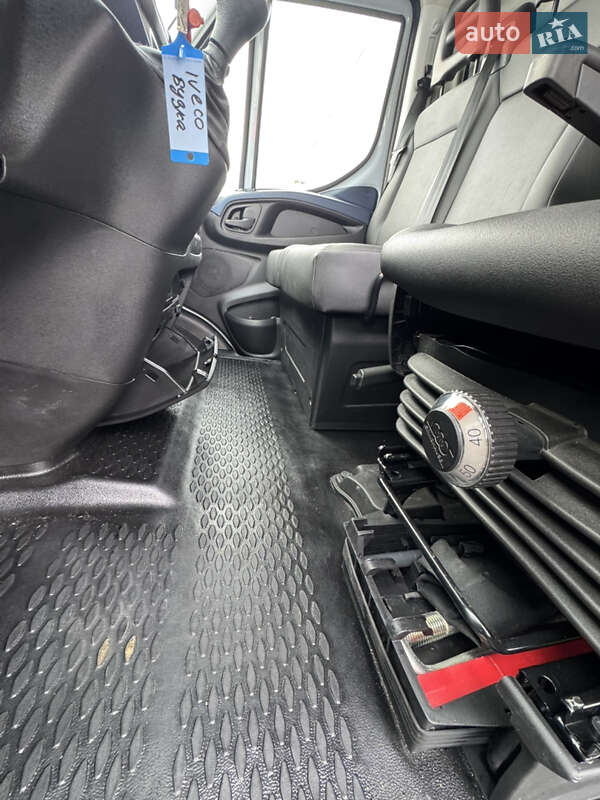 Вантажний фургон Iveco Daily 2021 в Києві фото 14 Вантажний фургон Iveco Daily 2021 в Києві