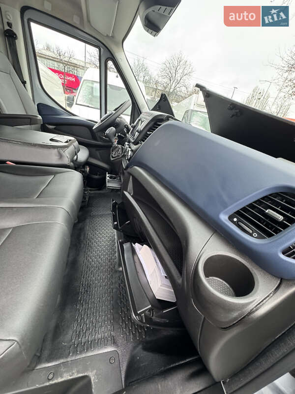 Вантажний фургон Iveco Daily 2021 в Києві фото 23 Вантажний фургон Iveco Daily 2021 в Києві