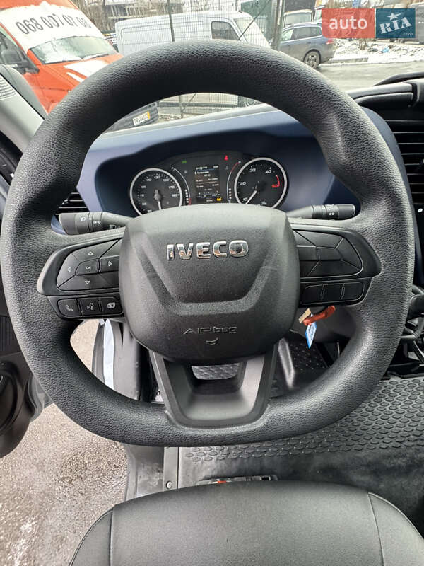Вантажний фургон Iveco Daily 2021 в Києві фото 16 Вантажний фургон Iveco Daily 2021 в Києві