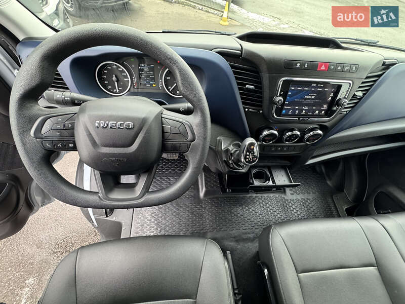 Вантажний фургон Iveco Daily 2021 в Києві фото 15 Вантажний фургон Iveco Daily 2021 в Києві