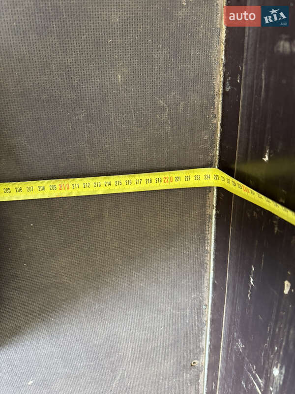 Вантажний фургон Iveco Daily 2021 в Києві фото 30 Вантажний фургон Iveco Daily 2021 в Києві