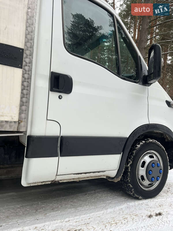 Рефрижератор Iveco Daily 2006 в Киеве