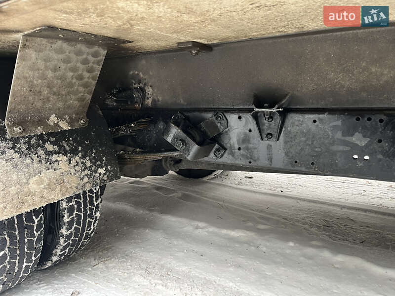 Рефрижератор Iveco Daily 2006 в Киеве