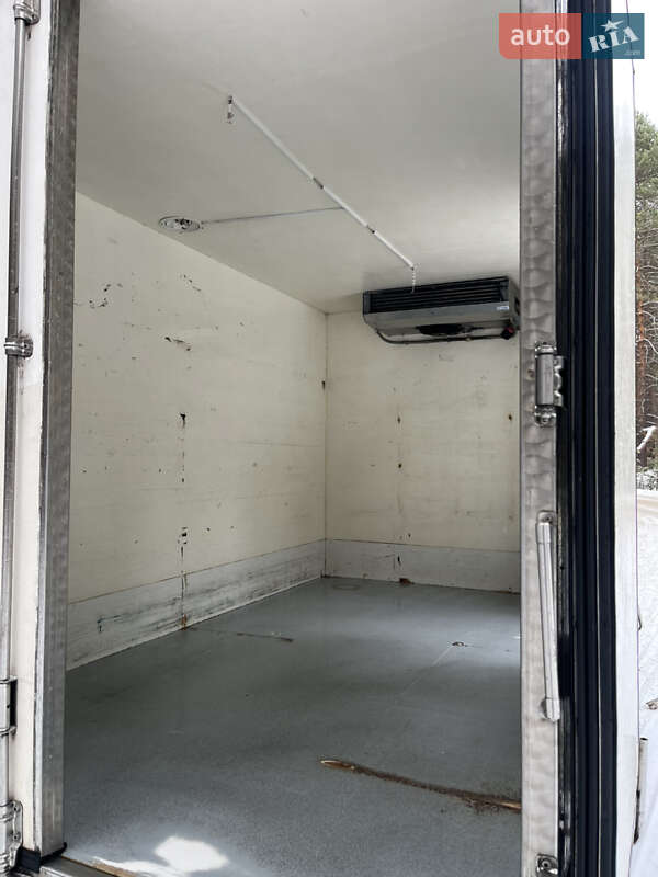 Рефрижератор Iveco Daily 2006 в Киеве