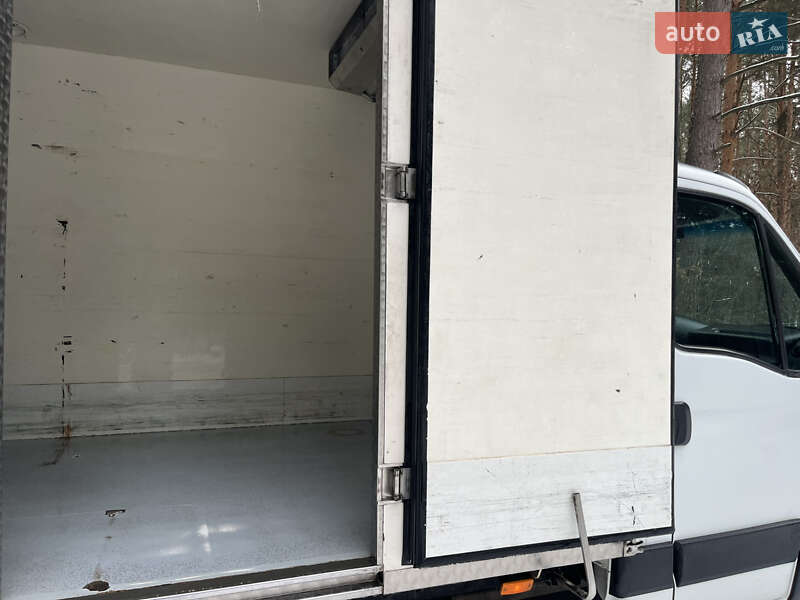 Рефрижератор Iveco Daily 2006 в Киеве