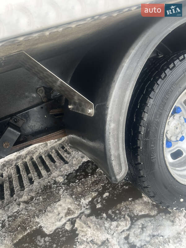 Рефрижератор Iveco Daily 2006 в Киеве