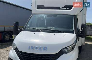 Тентований Iveco Daily 2022 в Львові