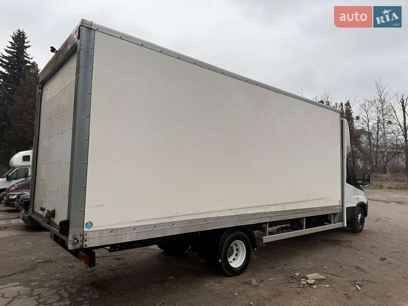 Платформа Iveco Daily 2017 в Львові