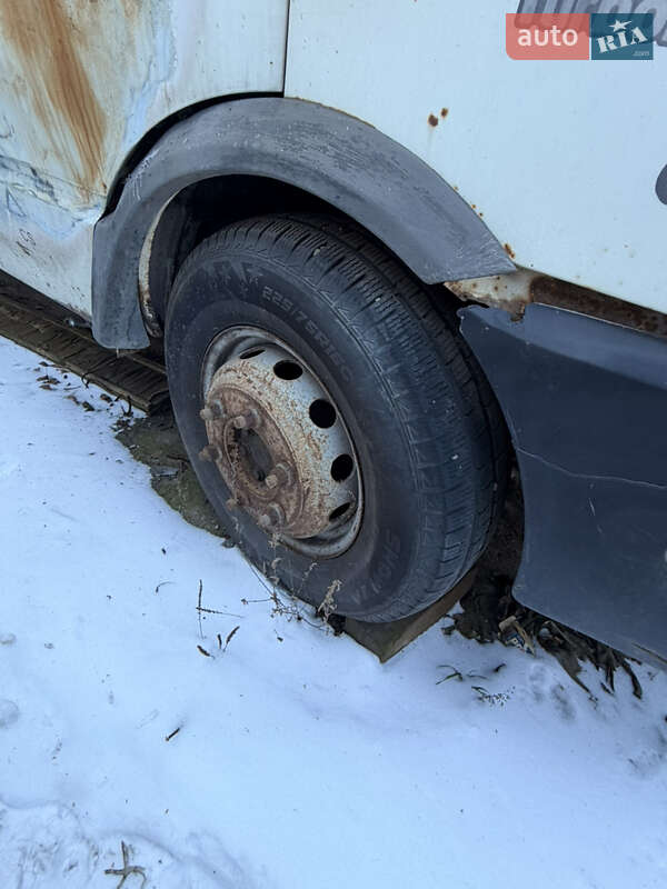 Рефрижератор Iveco Daily 1999 в Львові