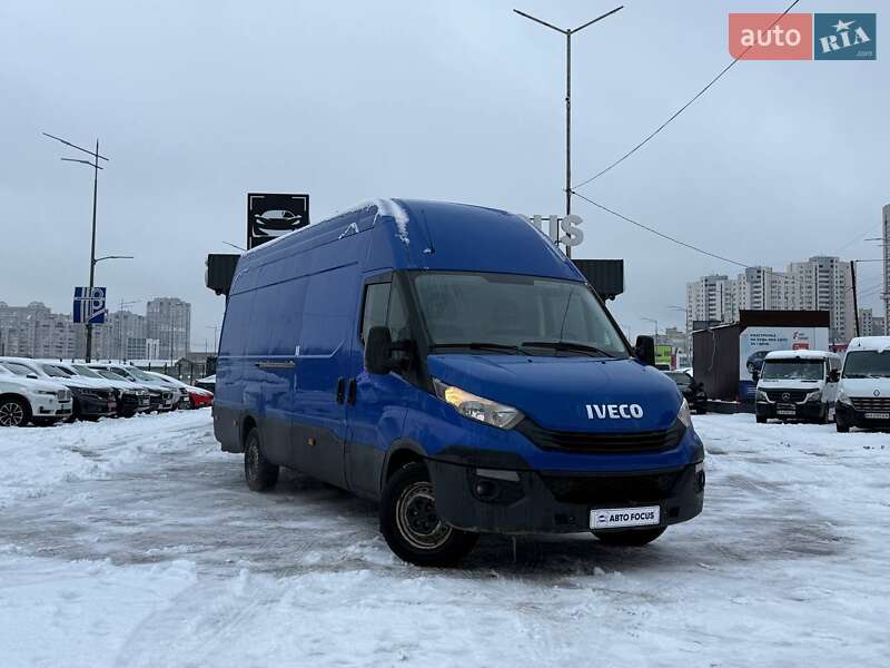 Iveco Daily 2019