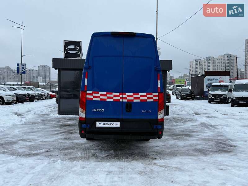Грузовой фургон Iveco Daily 2019 в Киеве фото 6 Грузовой фургон Iveco Daily 2019 в Киеве