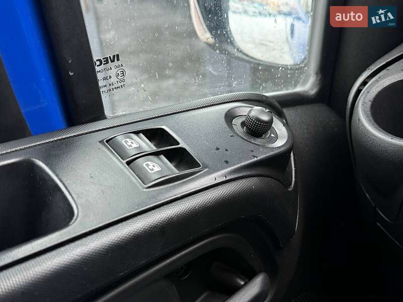 Грузовой фургон Iveco Daily 2019 в Киеве фото 16 Грузовой фургон Iveco Daily 2019 в Киеве