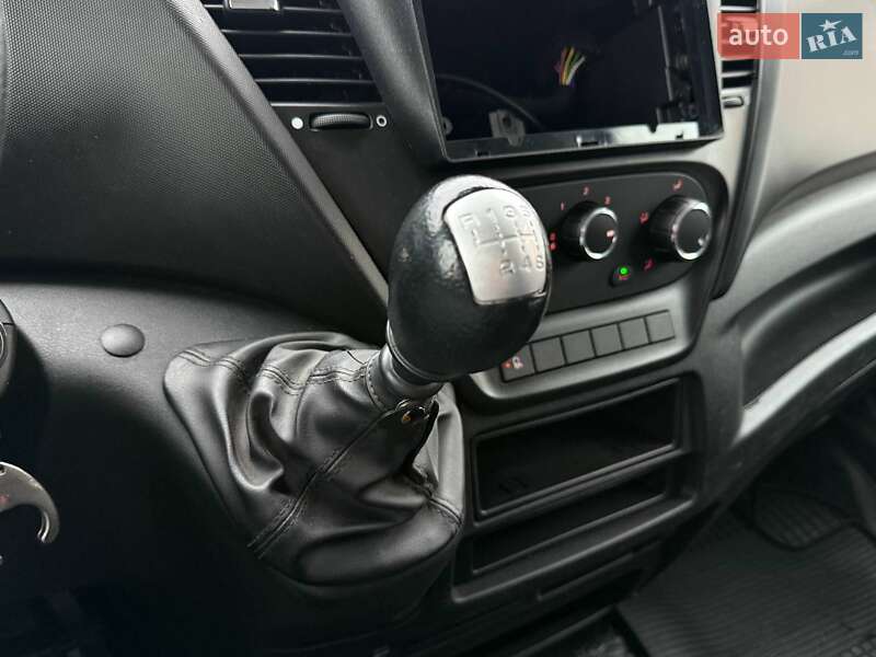 Грузовой фургон Iveco Daily 2019 в Киеве фото 22 Грузовой фургон Iveco Daily 2019 в Киеве