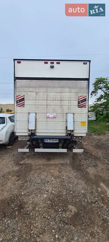 Рефрижератор Iveco Daily 2011 в Николаеве