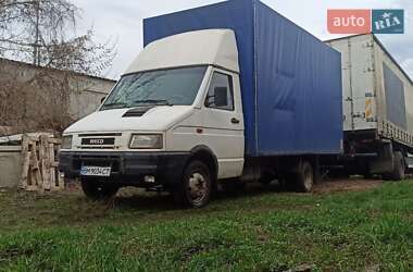 Тентованый Iveco Daily 1998 в Ромнах