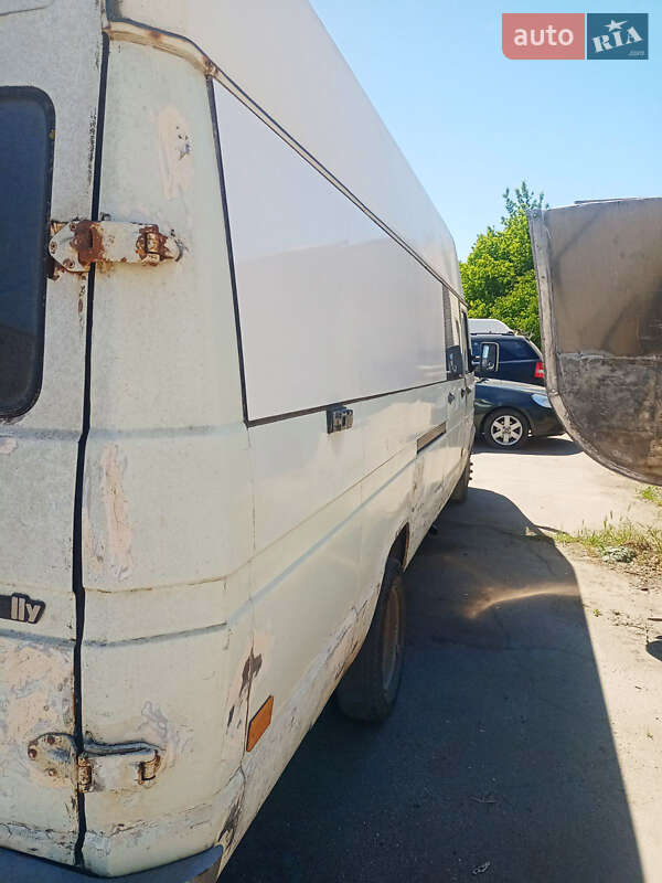 Минивэн Iveco Daily 1996 в Херсоне фото 6 Минивэн Iveco Daily 1996 в Херсоне