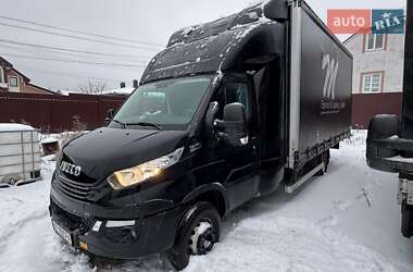 Тентований Iveco Daily 2017 в Києві