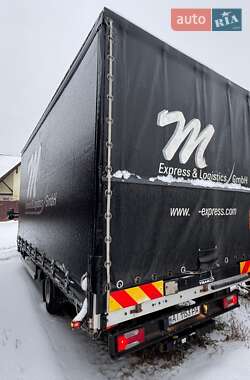 Тентований Iveco Daily 2017 в Києві