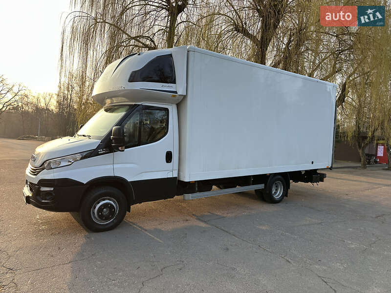 Грузовой фургон Iveco Daily 2018 в Ровно