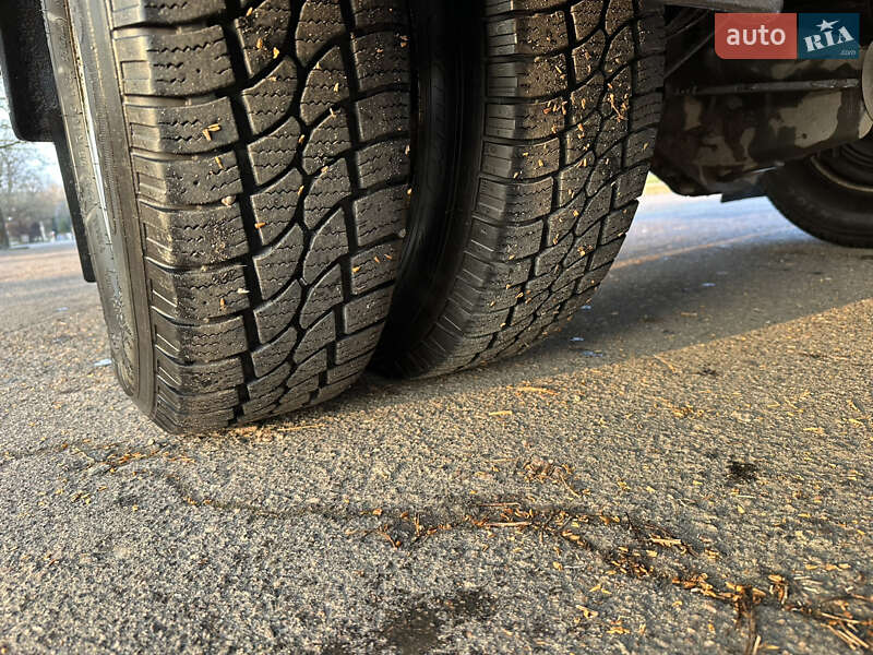 Грузовой фургон Iveco Daily 2018 в Ровно