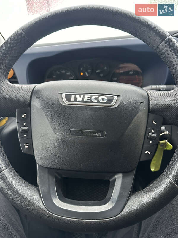 Грузовой фургон Iveco Daily 2017 в Ковеле