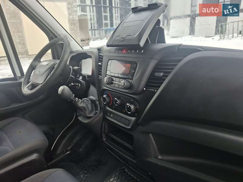 Тентованый Iveco Daily 2018 в Каменец-Подольском фото 22 Тентованый Iveco Daily 2018 в Каменец-Подольском