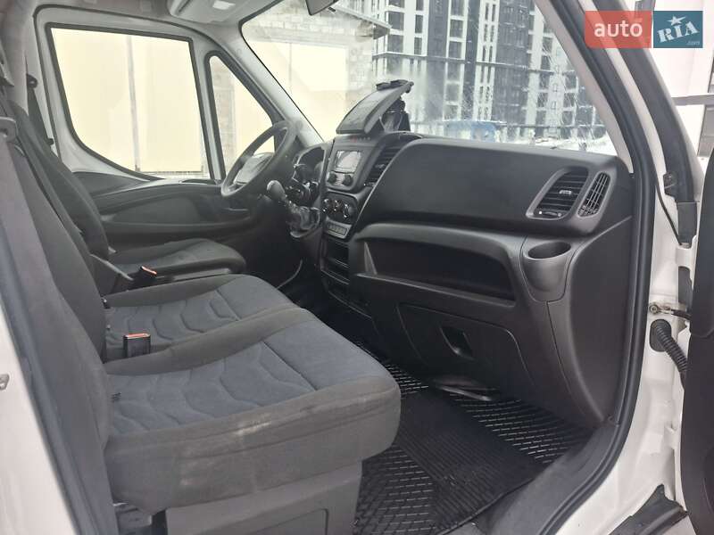 Тентованый Iveco Daily 2018 в Каменец-Подольском фото 21 Тентованый Iveco Daily 2018 в Каменец-Подольском