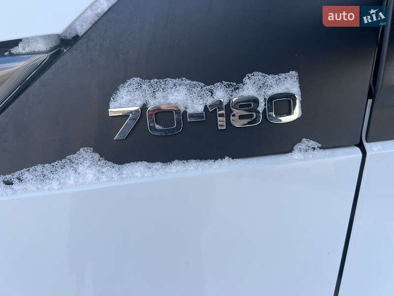 Автовоз Iveco Daily 2017 в Дубно