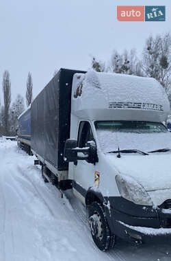 Грузовой фургон Iveco Daily 2013 в Олевске