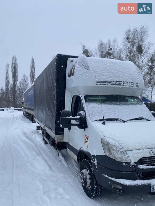 Грузовой фургон Iveco Daily 2013 в Олевске