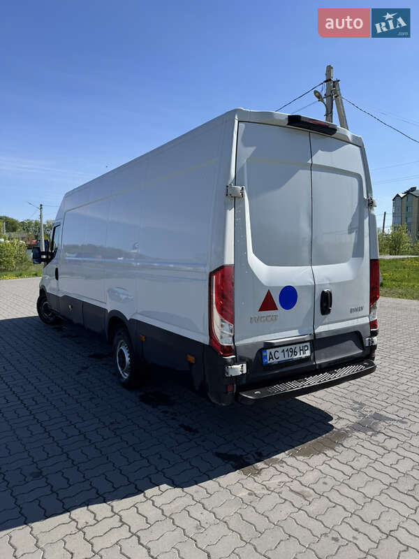 Грузовой фургон Iveco Daily 2019 в Радехове