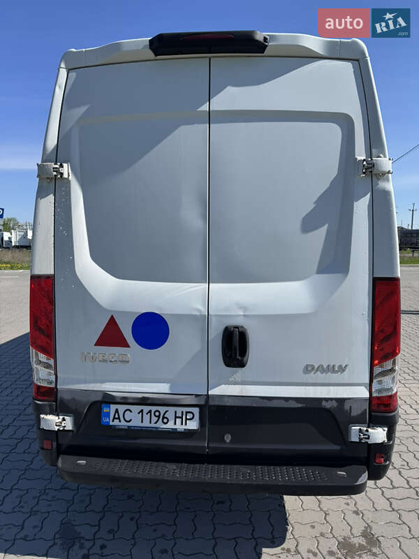 Грузовой фургон Iveco Daily 2019 в Радехове