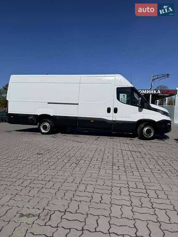 Грузовой фургон Iveco Daily 2019 в Радехове