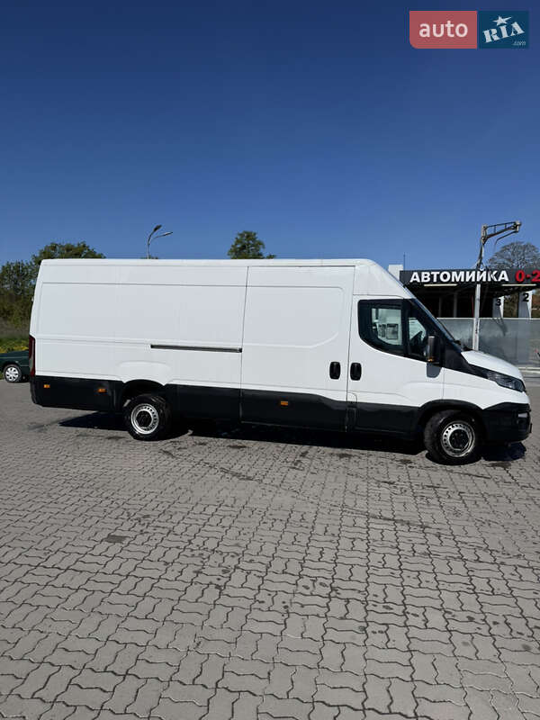 Грузовой фургон Iveco Daily 2019 в Радехове