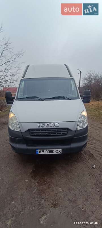 Iveco Daily 2013