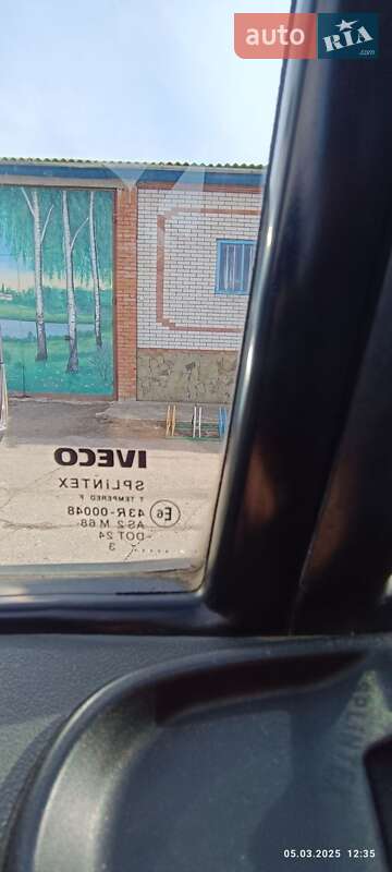 Грузовик Iveco Daily 2013 в Калиновке