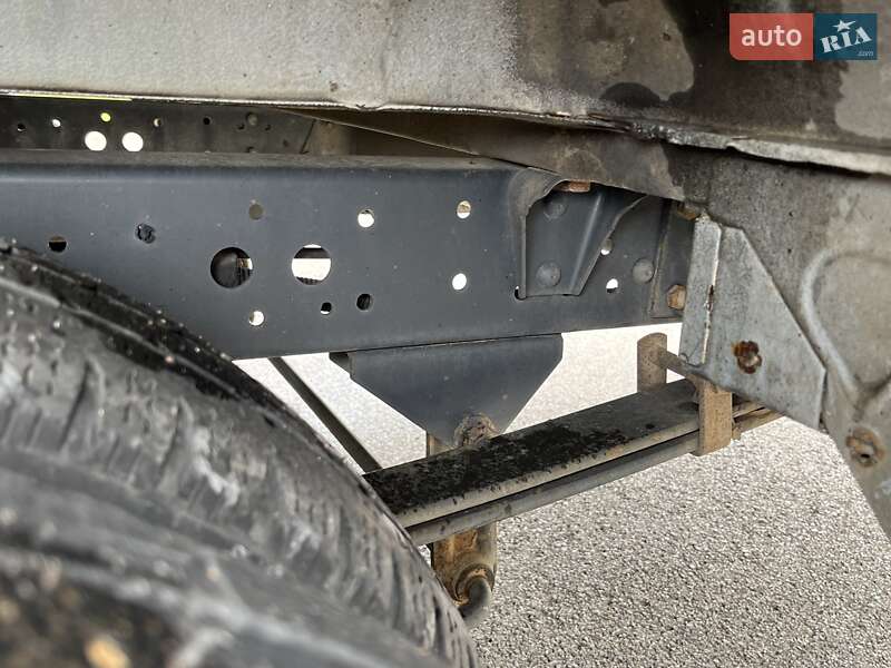 Микроавтобус грузовой (до 3,5т) Iveco Daily 2012 в Мукачево