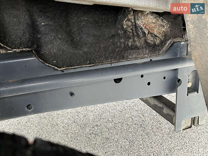 Микроавтобус грузовой (до 3,5т) Iveco Daily 2012 в Мукачево