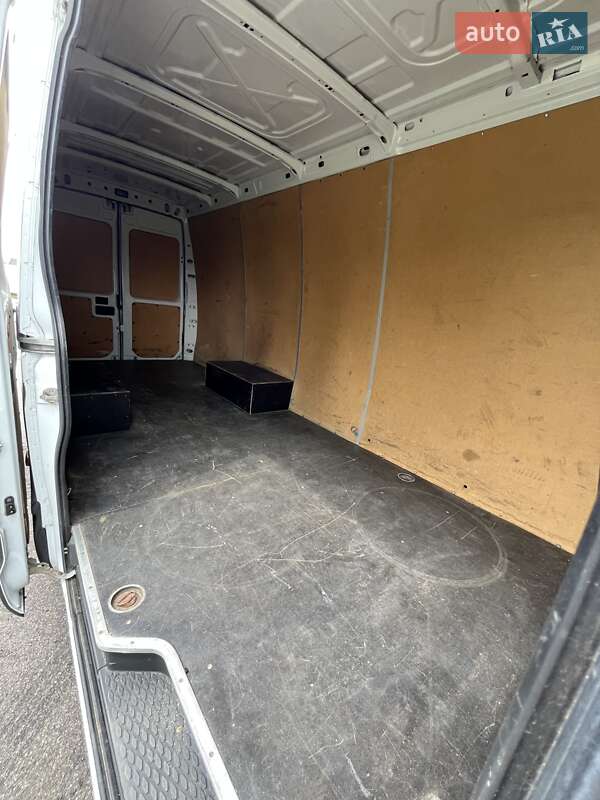 Микроавтобус грузовой (до 3,5т) Iveco Daily 2012 в Мукачево