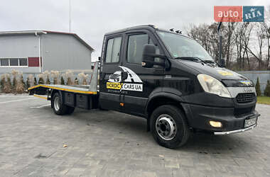 Автовоз Iveco Daily 2013 в Луцке